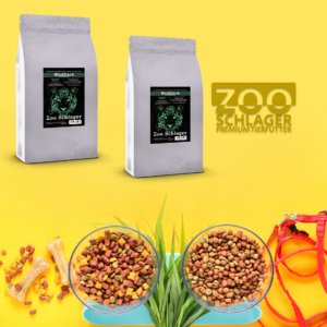 Katzenfutter Getreidefrei Weißfisch mit Heringskaviar