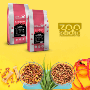 Lachs mit Forelle, Kartoffel & Skin-Soothe
