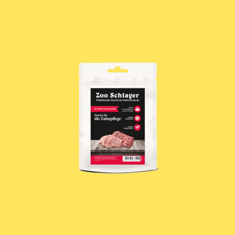 SNACKS FÜR DIE ZAHNPFLEGE – Premium Hunde & Katzensnacks 70 g – Bild 2