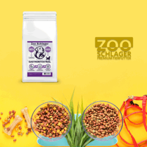 Peptide+ Gastrointestinal / Verdauungspflege – getreidefreies Hundefutter mit enzymatisch gespaltenem Putenprotein